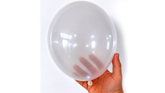 Preview: Needle Through Balloon Refill Pack (12 Count) by Big Guy's Magic