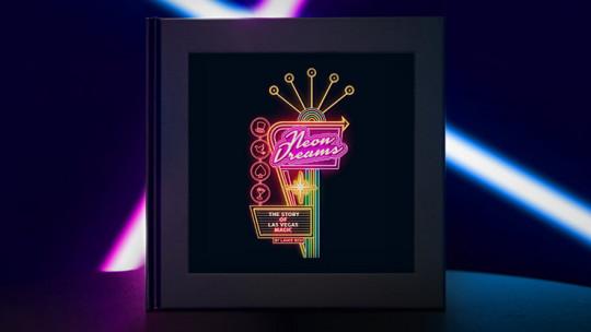 Neon Dreams by Lance Rich - Buch