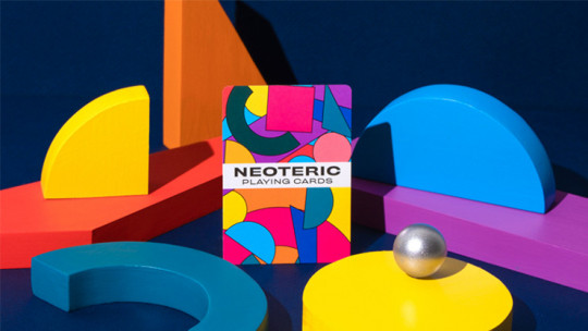 Neoteric by CardCutz - Pokerdeck