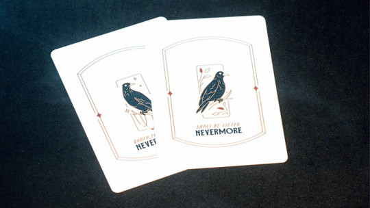 Nevermore by Unique - Pokerdeck