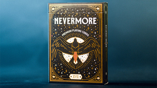 Nevermore by Unique - Pokerdeck