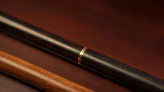 Preview: New Folding Wand by TCC Presents (Ebony)