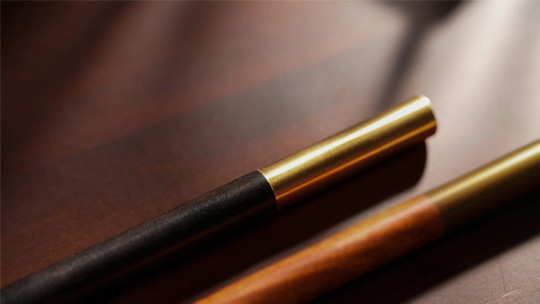 Preview: New Folding Wand by TCC Presents (Ebony)
