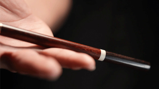 Preview: New Folding Wand by TCC Presents (Faux Ivory)