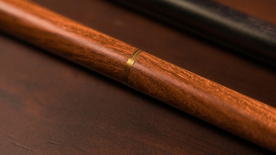 Preview: New Folding Wand by TCC Presents (Red Sandlewood)
