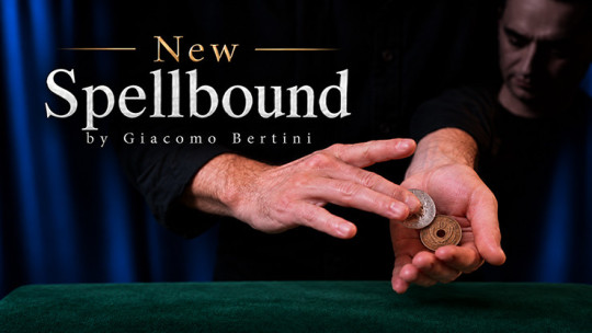 New Spellbound by Giacomo Bertini - Video - DOWNLOAD