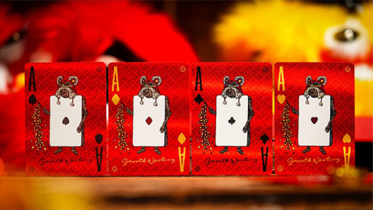 Preview: New Year Collector Set by Smooth Writing - Pokerdeck