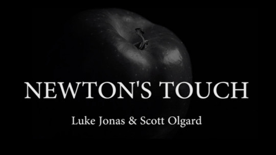Newton's Touch by Luke Jonas and Scott Olgard - Mixed Media - DOWNLOAD