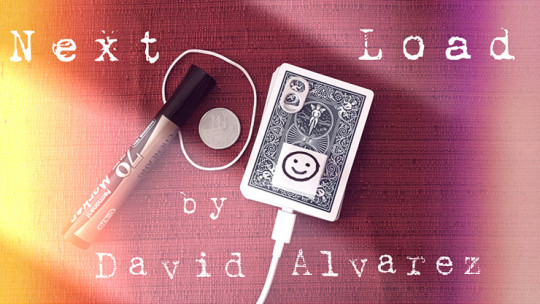 Next Load by David Alvarez - Video - DOWNLOAD