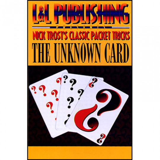 Nick Trost's Classic Packet Tricks - Unknown Card