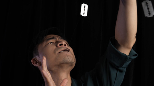 Preview: Nightmare by Liang Kuai & Amor Magic