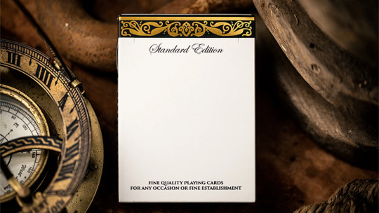 No.13 Table Players Vol.25 by Kings Wild Project - Pokerdeck