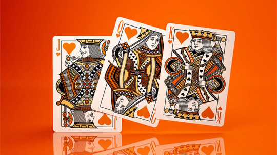 No.13 Table Players Vol.26 by Kings Wild Project - Pokerdeck