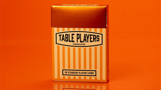 No.13 Table Players Vol.26 by Kings Wild Project - Pokerdeck
