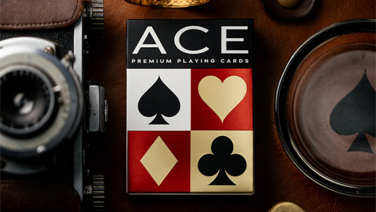 No.13 Table Players Vol.27 by Kings Wild Project - Pokerdeck