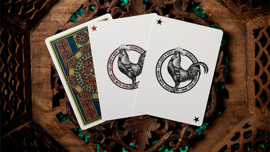 No.13 Table Players Vol.31 by Kings Wild Project - Pokerdeck