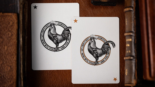 No.13 Table Players Vol.33 by Kings Wild Project - Pokerdeck