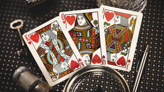 No.13 Table Players Vol.7 (USPCC Edition) by Kings Wild Project - Pokerdeck