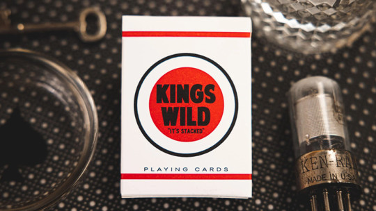 No.13 Table Players Vol.7 (USPCC Edition) by Kings Wild Project - Pokerdeck