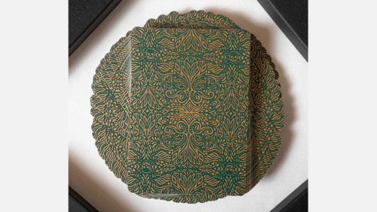 Preview: No Borders Edition 2 J&T Back by Joker and the Thief - Pokerdeck