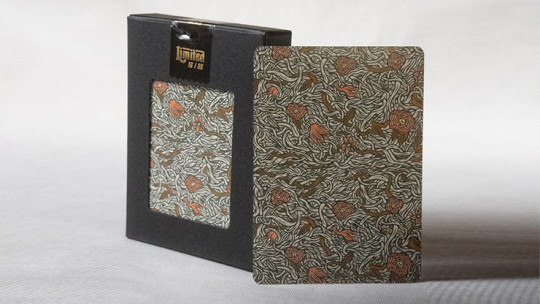 No Borders Edition 2 Maidens Back by Joker and the Thief - Pokerdeck
