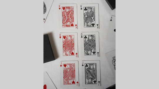 No Borders Edition 2 Victory Back by Joker and the Thief - Pokerdeck