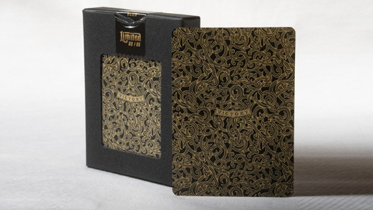 No Borders Edition 2 Victory Back by Joker and the Thief - Pokerdeck