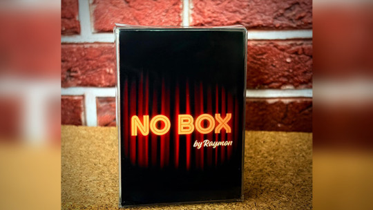 Preview: No Box by Raymon and CrazyJokers (Blue)