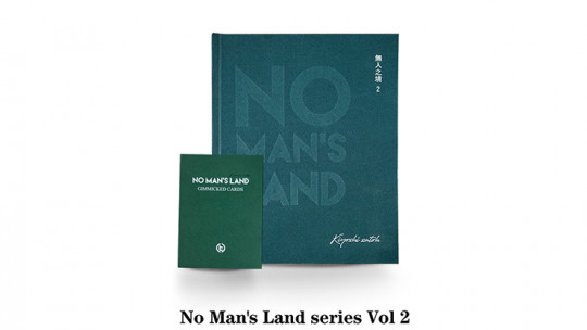 NO MAN'S LAND SERIES (VOL 2) by Mr. Kiyoshi Satoh - Buch