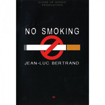 No Smoking by Jean-Luc Bertrand - Gimmicks und Trickbeschreibung