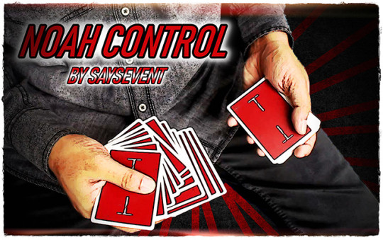 Noah Control by SaysevenT - Video - DOWNLOAD