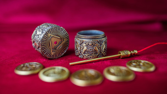 Preview: Noble Virtues by Matthew Wright