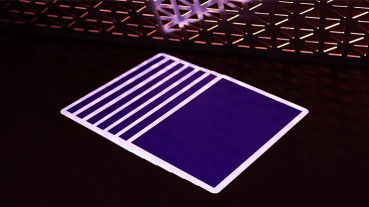 NOC Original Deck - Violett - Printed at USPCC by The Blue Crown