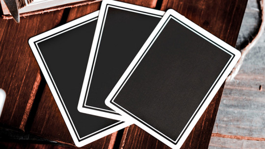NOC Pro 2021 (Jet Black) - Pokerdeck