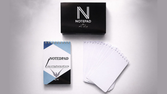 Preview: Notepad by Ma Arif