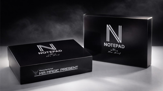 Notepad by Ma Arif