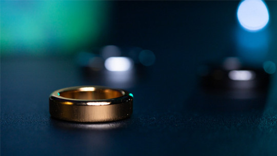 Preview: Nova Rings by Carisa Hendrix