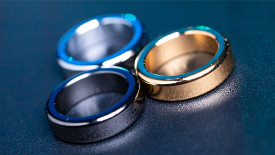 Preview: Nova Rings by Carisa Hendrix