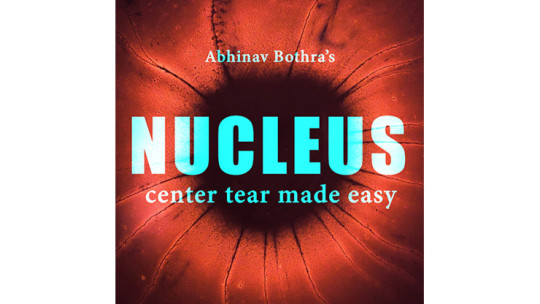 NUCLEUS by Abhinav Bothra - Mixed Media - DOWNLOAD