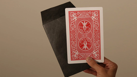 Number 4 Envelope Stage by Blake Vogt