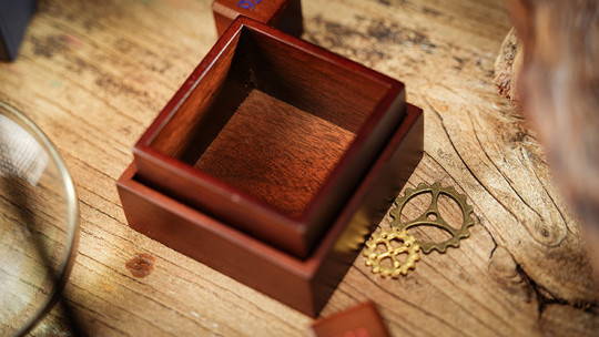 Numerology Dice by Mato and TCC Magic