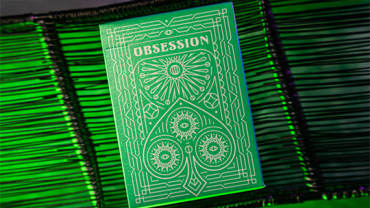 Obsession Yearn - Pokerdeck