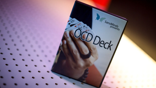 OCD Deck by Andrew Gerard and SansMinds