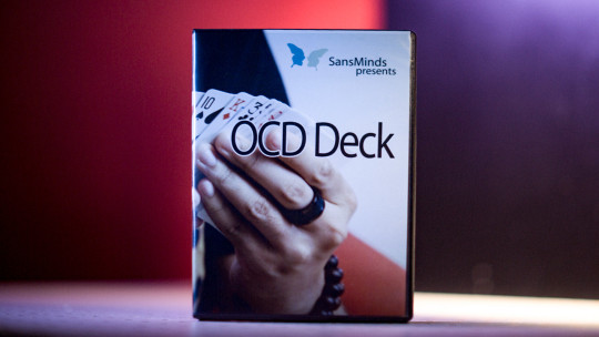 OCD Deck by Andrew Gerard and SansMinds