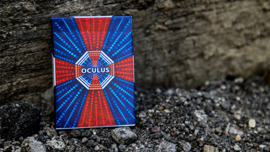 OCULUS Reduxe - Pokerdeck - Markiertes Kartenspiel