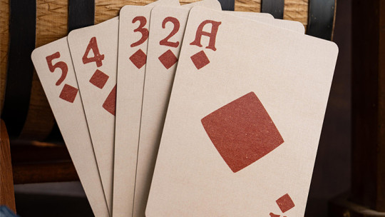 Odd Fellow Brother McPint Poker by Stockholm17 - Pokerdeck