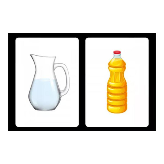 Preview: Oil and Water (Bicycle)