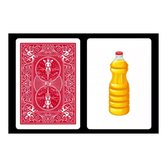 Preview: Oil and Water (Bicycle)