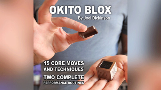 Preview: Okito Blox by Joel Dickinson