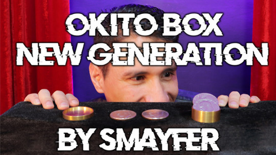 Okito Box New Generation by Smayfer - Video - DOWNLOAD